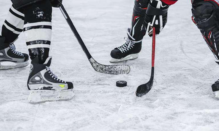 nhl center ice hockey games with directv for business